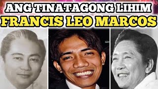 SAAN GALING ANG YAMAN NI FRANCIS LEO MARCOS HISTORY [upl. by Rachelle]