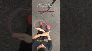 No275🪀Todays YoYo Trick amp Tutorial Neck Laceration yoyo yoyotricks ヨーヨー [upl. by Naerb]