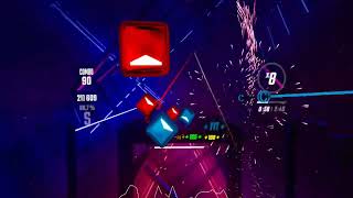 Megalovania Beat Saber [upl. by Moyra]