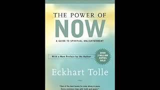 The Power of Now by Eckhart Tolle Full Audiobook [upl. by Eleets]