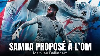 OM ☑️ Brice Samba 🇫🇷 Proposé à lOM  Sergio Conceiçao 🇵🇹Accord proche  ASSE est VENDUE officiel ✅ [upl. by Ennybor573]