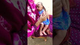 Newborn Baby Injection Crying Video shorts trending injection viralvideo [upl. by Mulvihill]