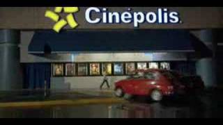 Verano Cinepolis 2008 [upl. by Emirak]