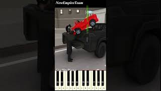 Give your child a new car Short NewEmpireTeam Piano Tutorial [upl. by Bettzel]