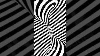 Optical illusion illusion opticalillusion illusionshorts magic shorts trippy [upl. by Aronas]