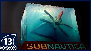 Build Reaper Leviathan of SUBNAUTICA【Make the scariest creature of that world famous game】 [upl. by Tibbs]