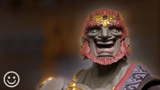 figma Ganondorf Tears of the Kingdom ver  Preorders Open Now [upl. by Rendrag]