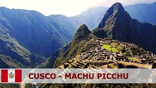 Cusco  Machu Picchu  Das Highlight von Peru [upl. by Yvaht]