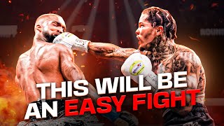 Gervonta Davis vs Frank Martin  FIGHT BREAKDOWN [upl. by Serrell119]