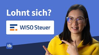 WISO Steuersoftware Wie sie jeder nutzen kann [upl. by Htebazle181]