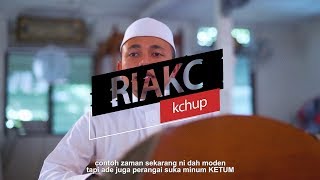 RIAKC Zukie Oyot amp PU Amin  Ceramah Deep [upl. by Shields]