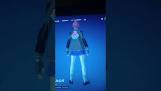 Bootleg DDLC combo in Fortnite ddlc fortnite [upl. by Alamac]