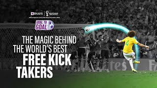 BYJU’S Goal to Goal  The Magnus Effect [upl. by Nicolas]