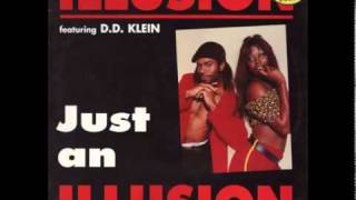 Just an Illusion full party mix Illusion feat DD Kleinmpg [upl. by Pomeroy]