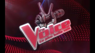 THE VOICE LA TOURNEE 2024  2025 [upl. by Akitnahs]