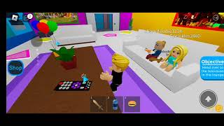 Im playing Roblox daycare 2 [upl. by Ianej]