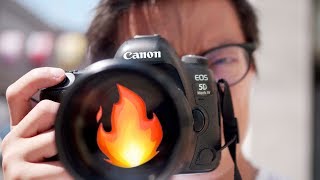 Top 5 Lenses for Canon Full Frame DSLRs [upl. by Lisa871]