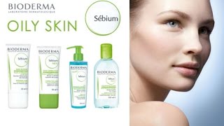 Знакомство с косметикой BIODERMA [upl. by Publus348]