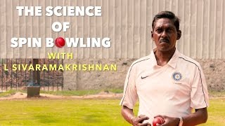 TEASER The Science of Spin Bowling [upl. by Sarat835]