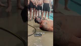 Navy seals extreme water training SOCOMAthlete [upl. by Pernick]