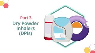 HOW TO Using Your Dry Powder Inhaler DPI  Medical Channel Asia [upl. by Eido320]