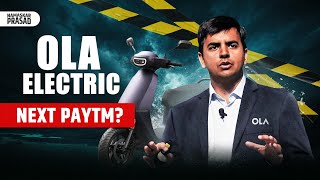 Ola Electric Next Tesla or Next Paytm [upl. by Aisel984]