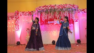 Sisters Sangeet Dance Performance [upl. by Victor]