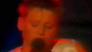 COCTEAU TWINS Live in Sweden Orebro 1984 Part 22 [upl. by Shull]