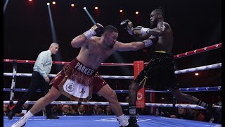 Joseph Parker DOMINATES Deontay Wilder  Fight Review no footage [upl. by Chaker]