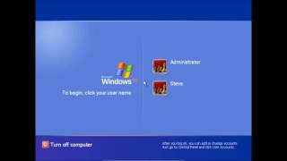 How to Reset your Windows XP Password in 5 minutes or Less [upl. by Aisya867]