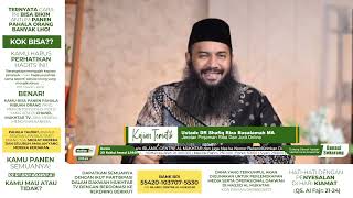 Jeratan Pinjaman Riba Dan Judi Online  Ustadz DR Syafiq Riza Basalamah MA [upl. by Arria]