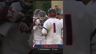 Lacrosse PRODIGY scores AIRBORNE goal lacrosse virginia [upl. by Daniala]