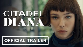 Citadel Diana  Official Trailer 2024 Matilda De Angelis Lorenzo Cervasio [upl. by Godliman856]