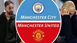 RUBEN AMORIM JOINS MANCHESTER UNITED MAN CITY IN CRISIS AFTER ANOTHER LOSS vatorgamestv [upl. by Savill193]