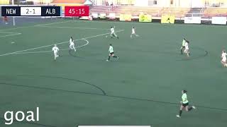 Hope Santaniello Highlight Tape [upl. by Yarised501]