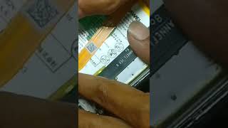 huawei p20 lite battery amp back replacement done 🔥 [upl. by Rodolfo85]