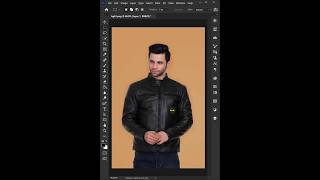 How to change clothing color in Photoshop [upl. by Yuu]