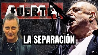 ⚫ Los SECRETOS detrás de la Separación de ALMAFUERTE ⚫ [upl. by Cleveland]