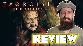 Exorcist The Beginning 2004  Movie Review  SPOILERS  First Time Watching [upl. by Areic]