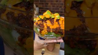 Taco salad is a breakfast food easyrecipe foodshorts [upl. by Aneehsor]