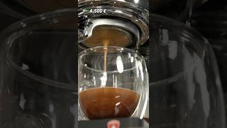 1 € vs 4500 € Espressomaschine Test [upl. by Terese]