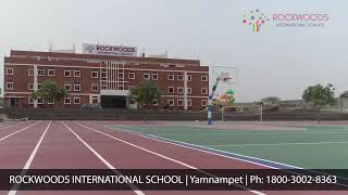 ROCKWOODS INTERNATIONAL SCHOOL  Best CBSE School in Hyderabad [upl. by Aratak]