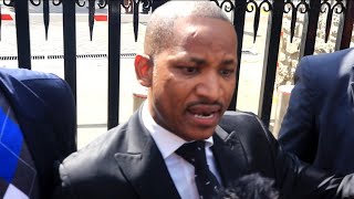 babu Owino BREAKS SILENCE over parliament invasion Plug Tv Kenya [upl. by Jews]