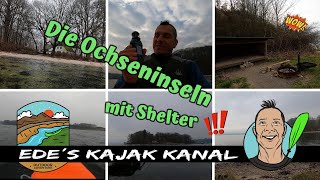 Die Ochseninseln mit Shelter [upl. by Odeen575]