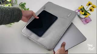 Moca Laptop Carry Case Review  Best Macbook Pro Carry Case [upl. by Hesketh219]