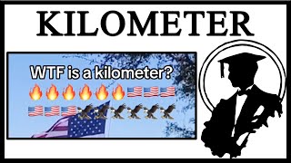 ‘WTF Is A Kilometer Is Still A Huge Meme [upl. by Ume]