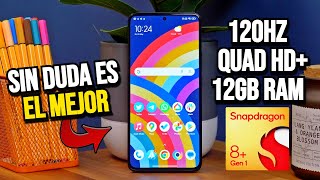 Este Celular es el Mejor Gama Alta y Mas Barato en 2024 😱 EL MEJOR SIN DUDA [upl. by Audwen]