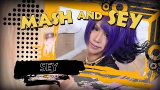 MASH AND SEY 「We are ましゅせい」CM [upl. by Garfinkel]