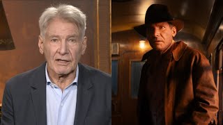 Rejuvenecen a Indiana Jones con Inteligencia Artificial [upl. by Dolli]