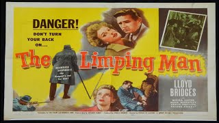 The Limping Man 1953 Film noir full movie [upl. by Inez]